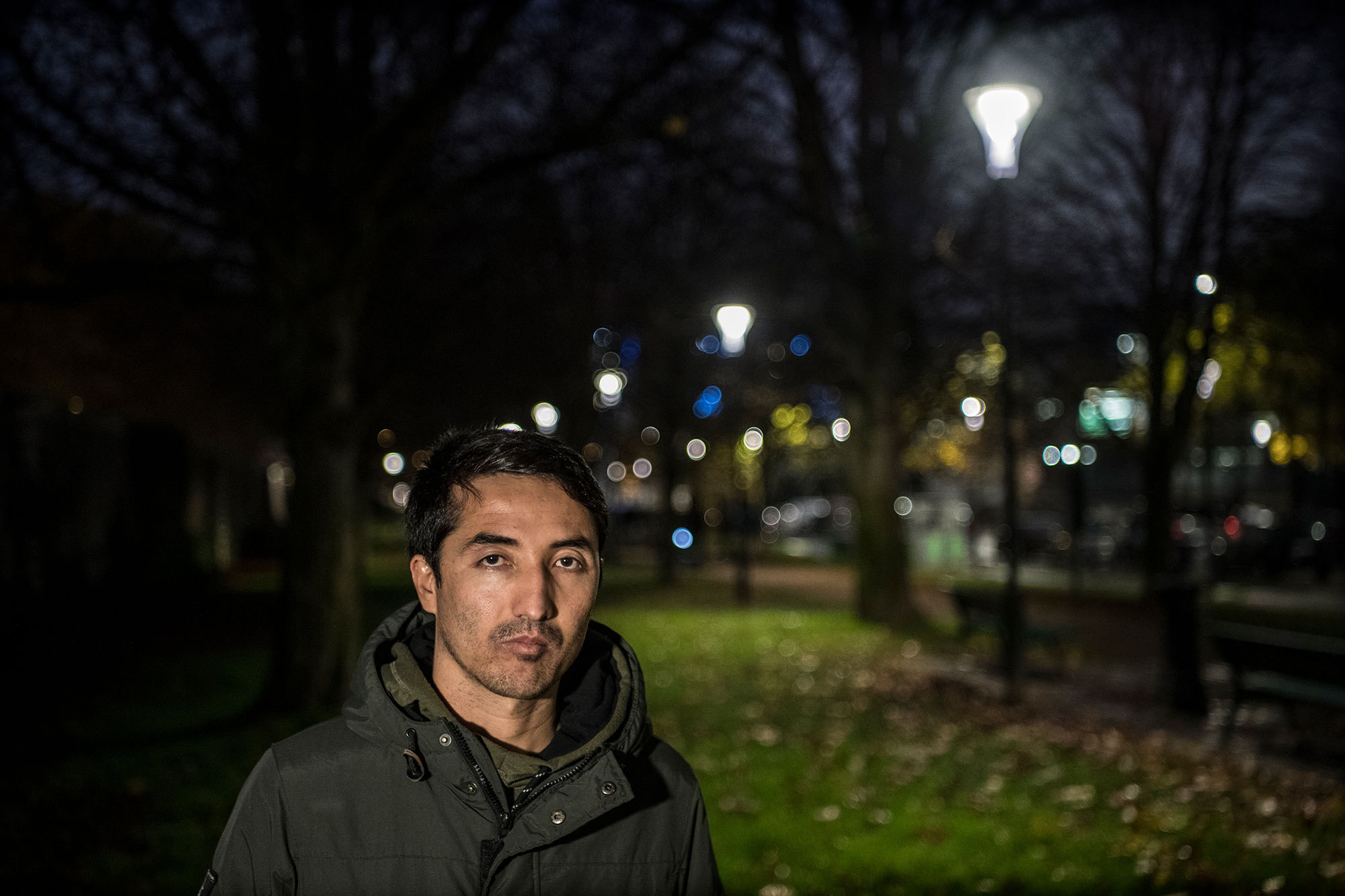 Fazel: ”Jag gjorde allt som man skulle. Men Sverige sa nej Fazel: ”Jag gjorde allt som man skulle. Men Sverige sa nej